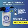 imageCoil Cannon Cleaner Mixing Sprayer for Air Conditioner and Refrigeration Coil Cleaner Dilution Ratios  2qt Size  Works with Other Cleaners Calling for Higher Dilution Ratios64 Ounce Pack of 1