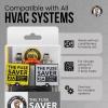 imageHVAC Guys  The Fuse Saver  HVAC Circuit Tester  3 AMP ampamp 5 AMP Fuses  Fuse Tester for Circuit Breaker  UL Rated 24V ACDC ampamp 125250V AC