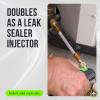 imageLeak Saver AC Drain Line Cleaner Tool ampamp Leak Sealant Injector  Condensate Line Co2 Drain Gun  AC Drain Line Unclogger