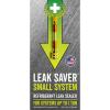 imageLeak Saver Direct Inject AC Leak Sealer  AC Stop Leak for Most HVAC Systems Up to 5 Tons  Works with All Systems ampamp AC Refrigerants  Made in The USA3 Pack