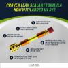 imageLeak Saver Direct Inject UV  Refrigerant Leak Sealer with Added UV Dye to Detect Large Leaks  for AC Refrigeration and Automotive Systems Up to 5 Tons  Compatible with All Refrigerants1 Pack