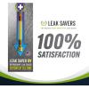 imageLeak Saver Direct Inject UV  Refrigerant Leak Sealer with Added UV Dye to Detect Large Leaks  for AC Refrigeration and Automotive Systems Up to 5 Tons  Compatible with All Refrigerants1 Pack