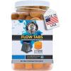 imageHVAC Guys Flow Tabs with Gel Lock Technology  18 Pack  Keeps Drain Pans Clean Prevents Overflow 3 Ton Tab Lasts up to 3 Months  1 Tab is equal to 18 Regular Tablets 324 total  Made in the USA80Pack