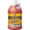 imageLeak Saver AC Coil Cleaner for All Condensers ampamp Evaporators  No Rinse Evaporator Coil Cleaner  41 to 101 Dilution Ratio  1 Gallon128 Fl Oz Pack of 1