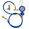 imageLeak Saver Complete R290 and R600A Charging Manifold Hose and Gauge Set with Included K28 ICOR Can Tap Valve and Piercing Can Tap  HVAC Tools Kit  Made in The USALeakSaverR290R600AHoseGauge