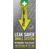 imageLeak Saver Direct Inject AC Leak Sealer  AC Stop Leak for Most HVAC Systems Up to 5 Tons  Works with All Systems ampamp AC Refrigerants  Made in The USA1 Pack