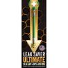 imageLeak Saver Direct Inject Ultimate 3in1  AC Refrigerant Leak Sealer  with UV Dye ampamp Moisture Remover  for Most HVAC Systems Up to 5 Tons  Professional AC Leak Sealer  AC Stop Leak1 Pack Up to 5 Tons