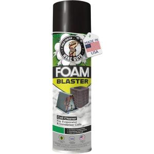 imageLeak Saver Foam Blaster AC Coil Cleaner for AC Unit 3Pack  No Rinse Formula for Evaporators ampamp Condensers  Neutral Citrus Scent18 Fl Oz Pack of 1